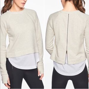 Athleta Roamer Sweatshirt